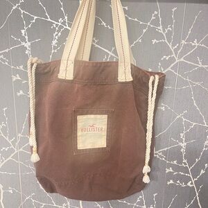 Hollister shoulder bag